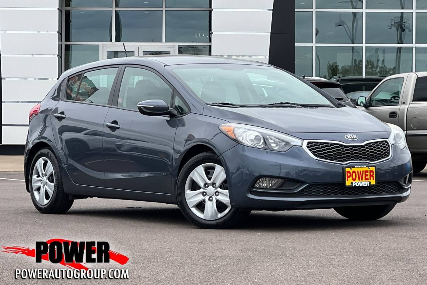 2016 Kia Forte LX — Hatchback — 59,573 mi — Salem, OR