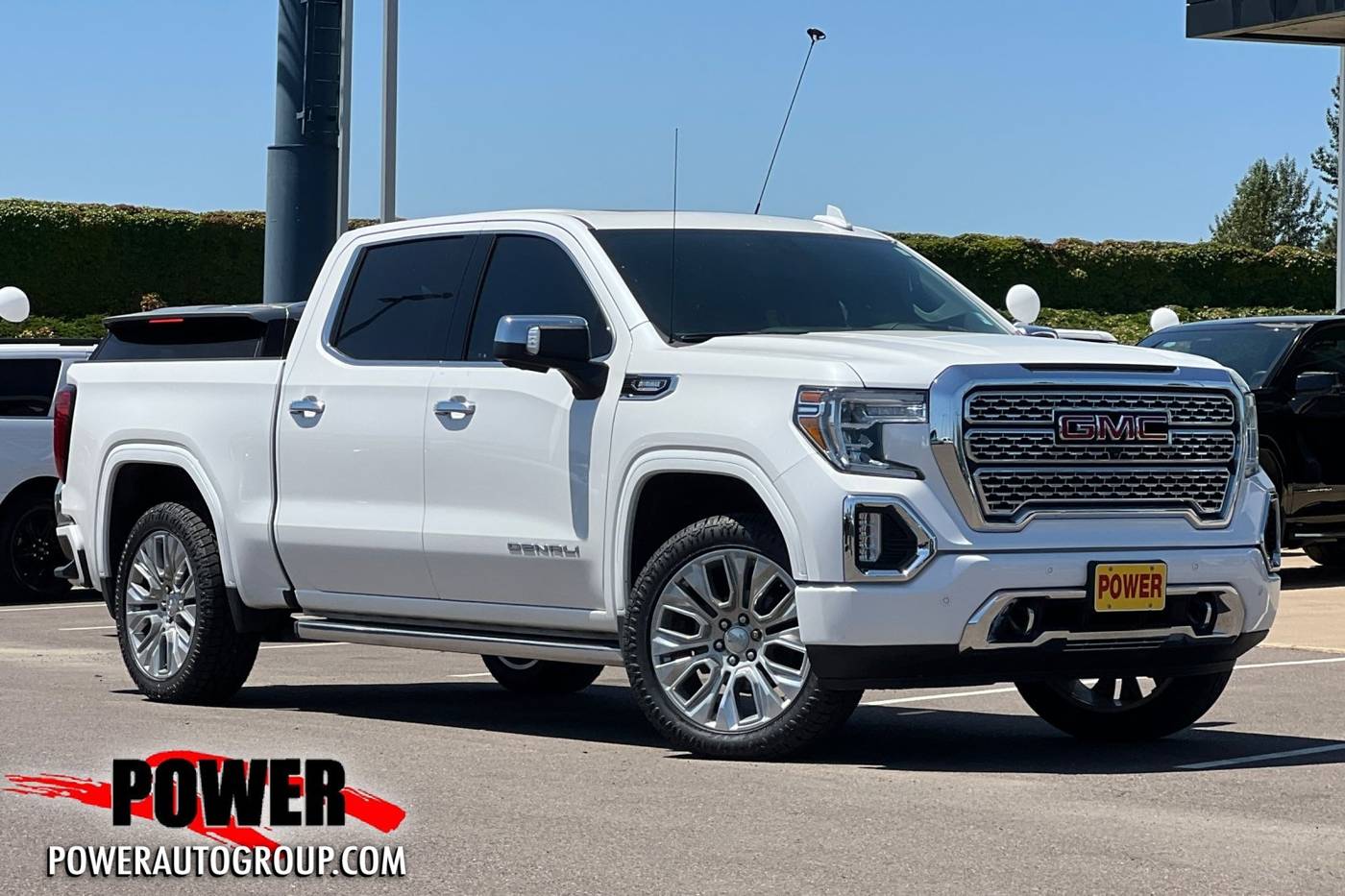 2020 GMC Sierra 1500 Denali — Pickup Truck — 42,714 mi — Salem, OR