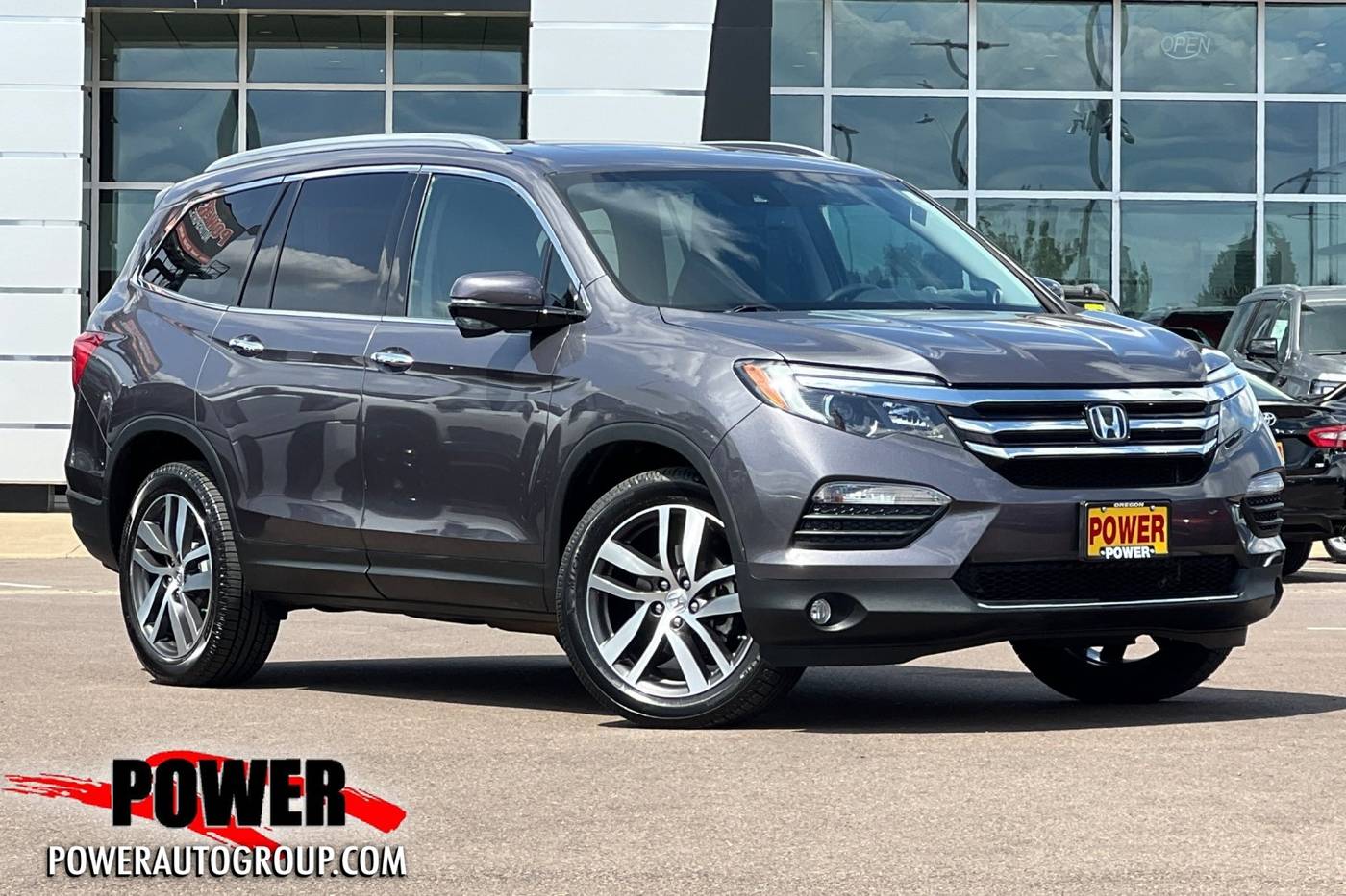 2018 Honda Pilot Touring — SUV — 63,142 mi — Salem, OR