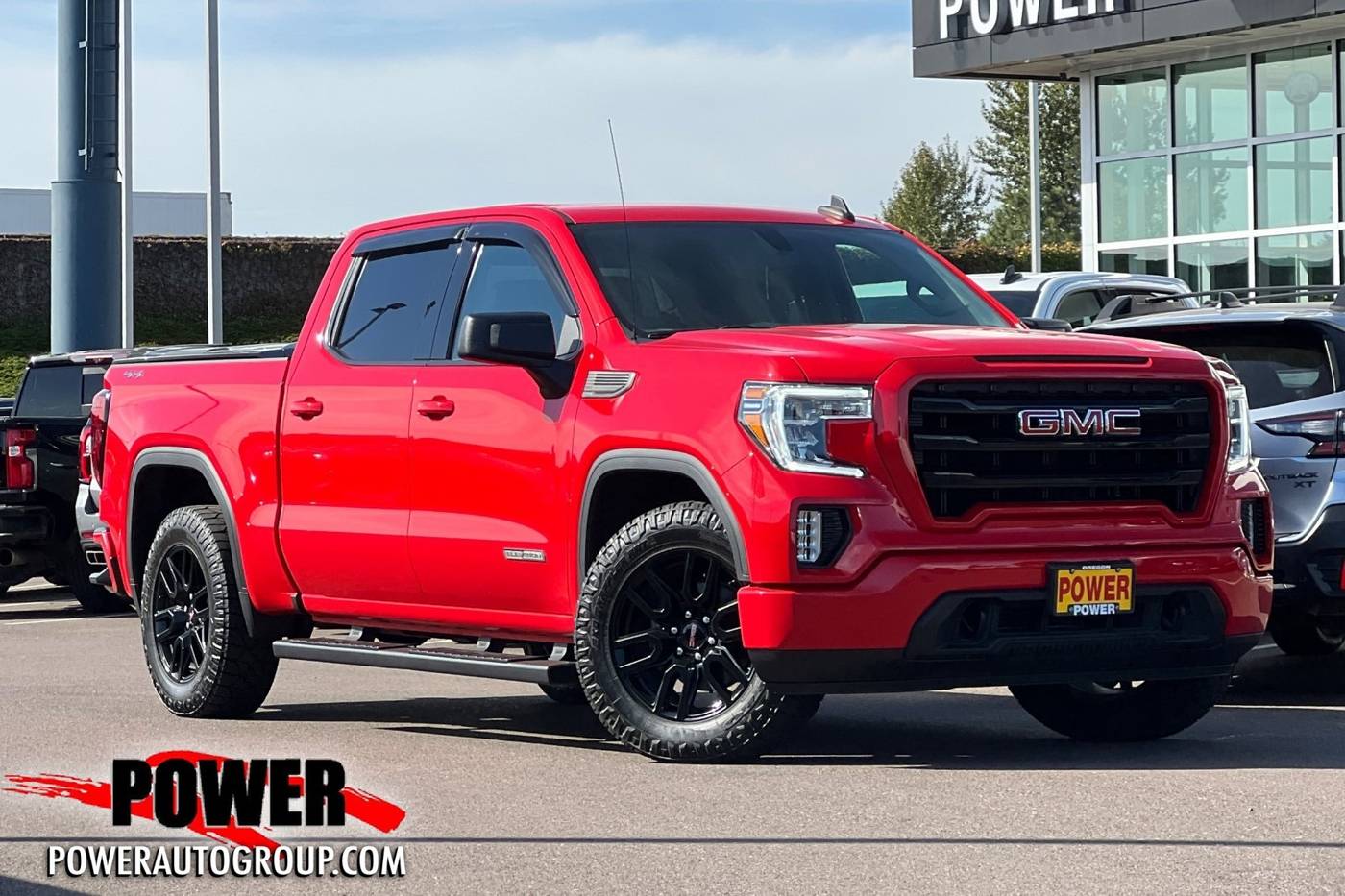 2021 GMC Sierra 1500 Elevation — Pickup Truck — 45,947 mi — Salem, OR
