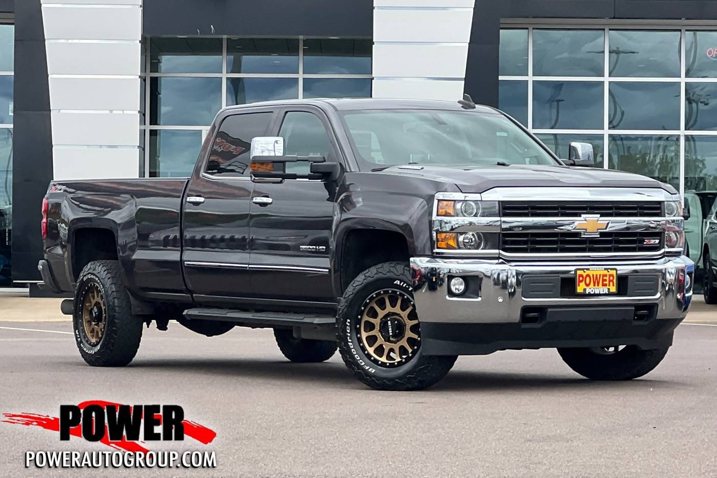 2016 Chevrolet Silverado 3500HD LTZ — Pickup Truck — 90,567 mi — Salem, OR