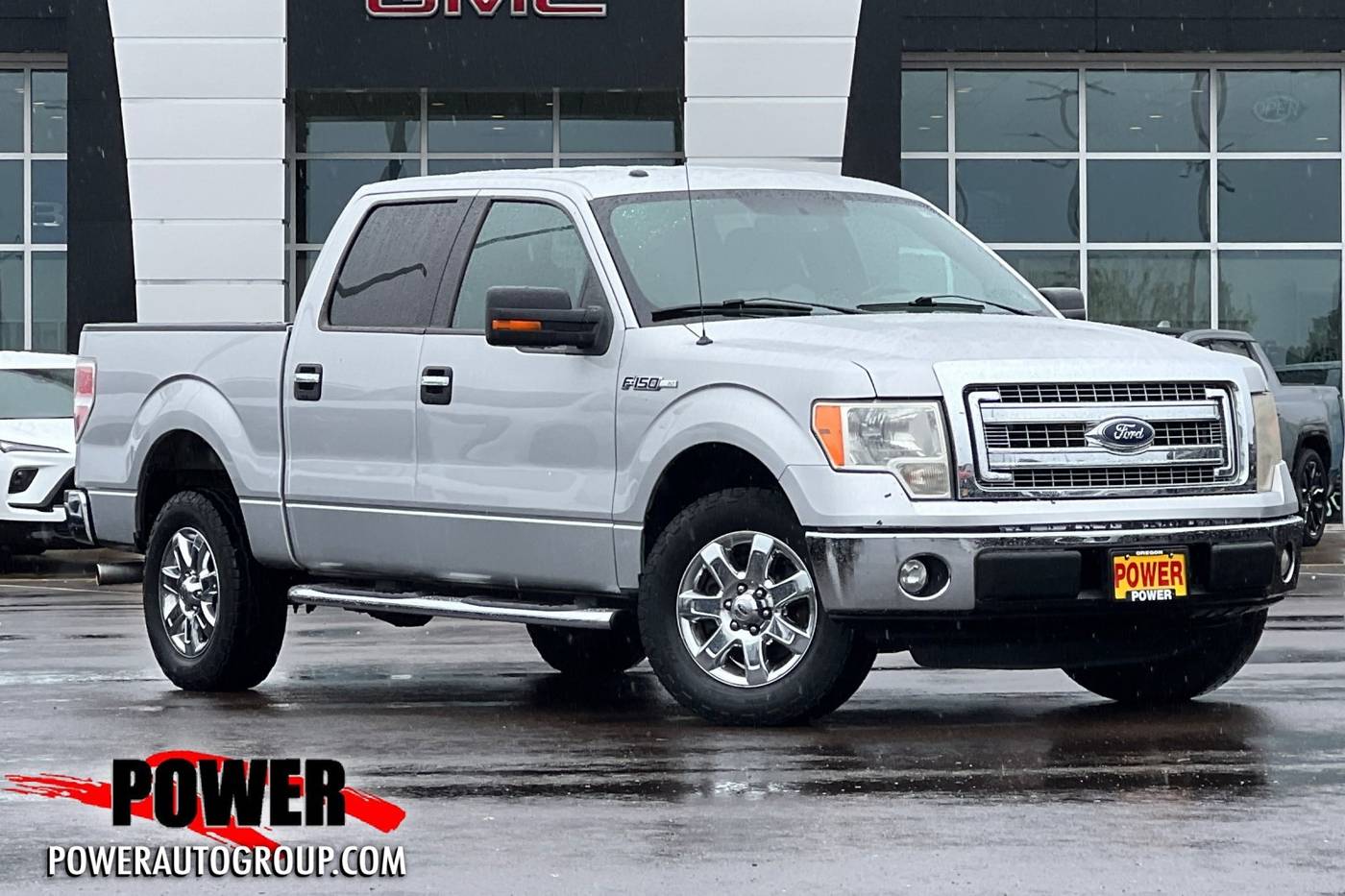 2013 Ford F-150 XLT — Pickup Truck — 146,730 mi — Salem, OR
