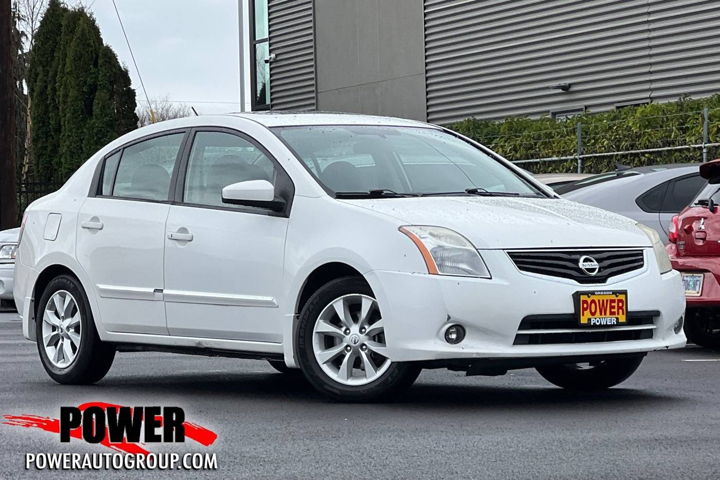 2010 Nissan Sentra 2.0 SL — Sedan — 188,555 mi — Salem, OR