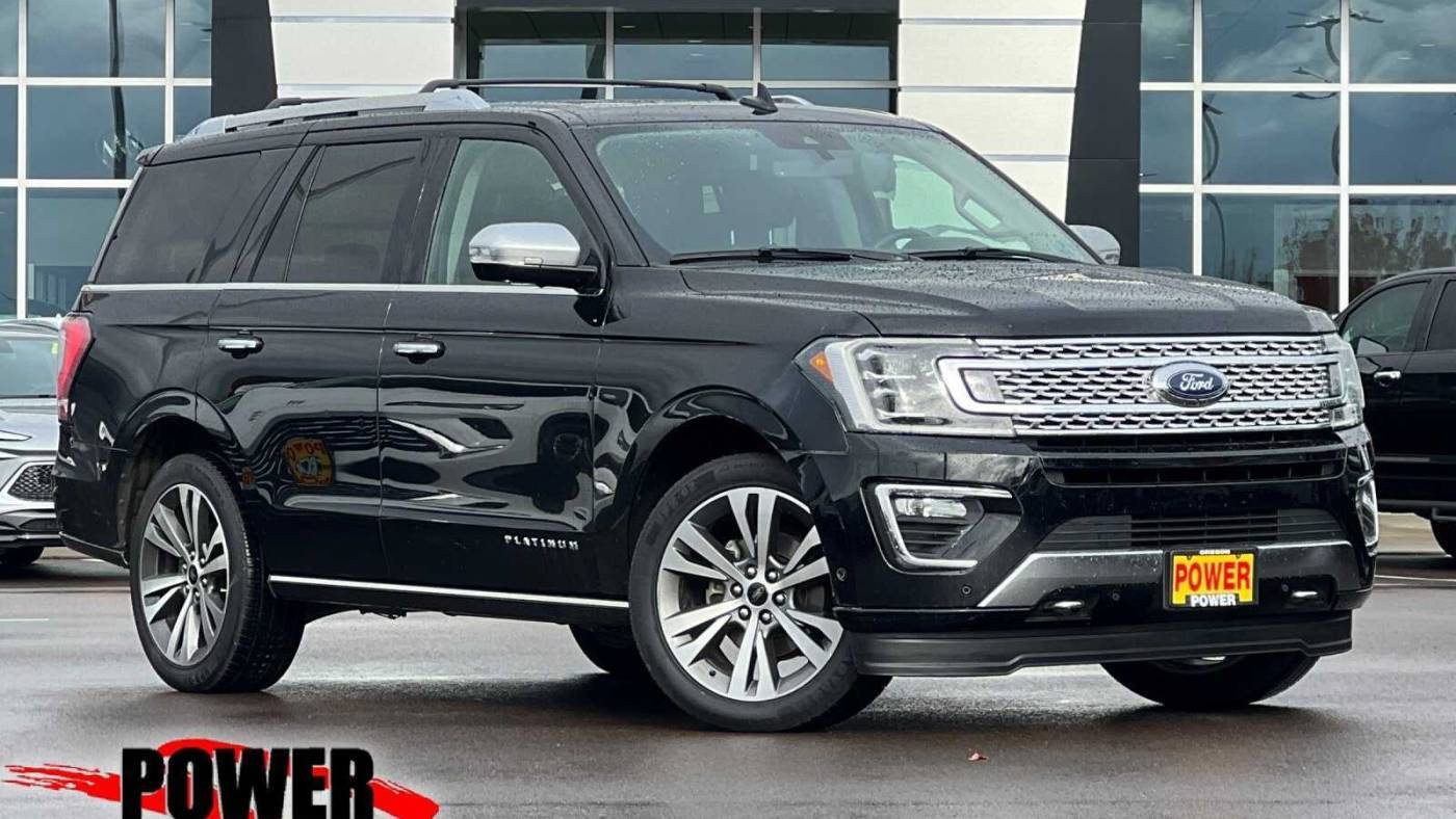 2020 Ford Expedition Platinum — SUV — 55,182 mi — Salem, OR