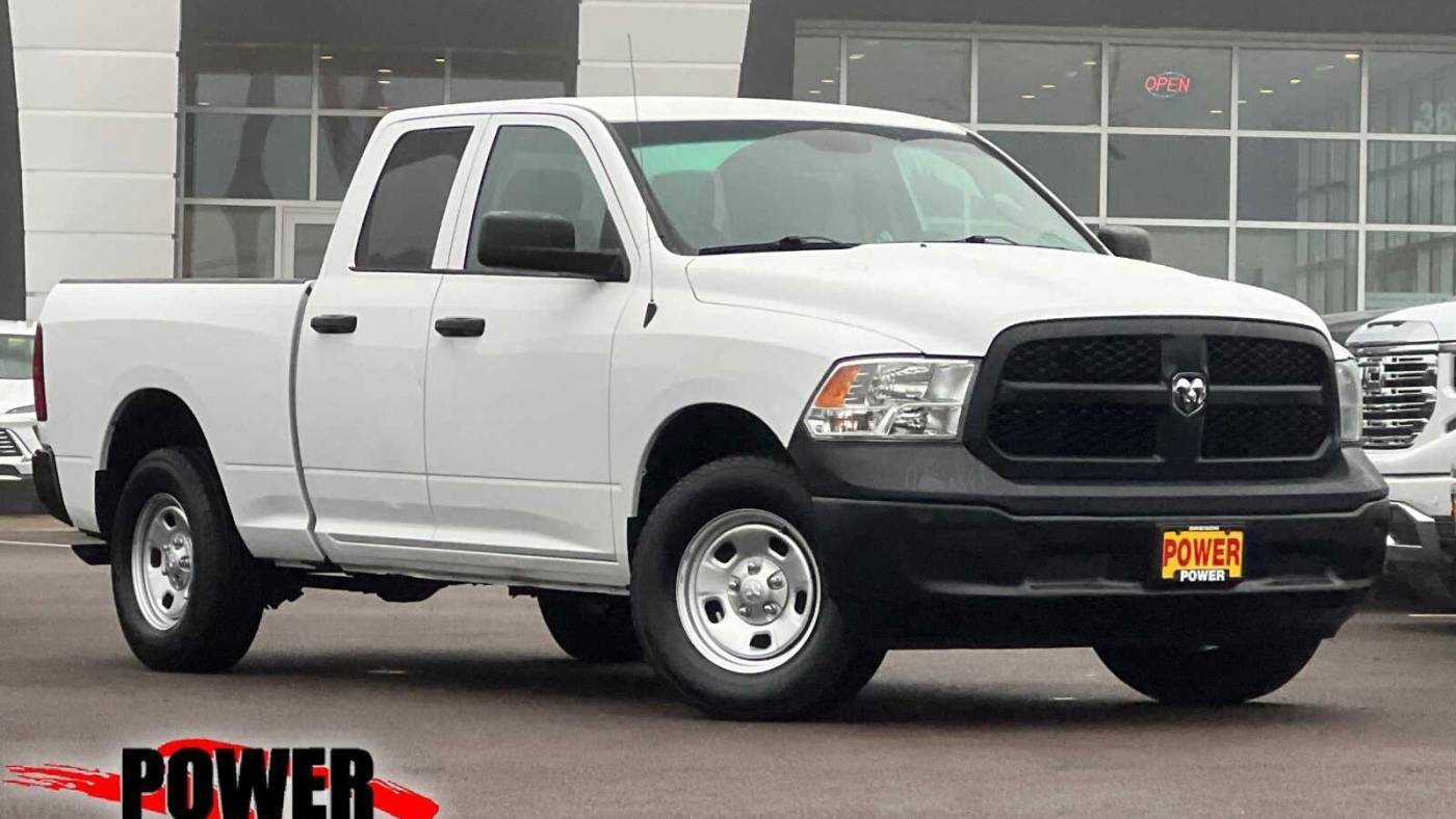 2020 Ram 1500 Classic Tradesman — Pickup Truck — 115,198 mi — Salem, OR