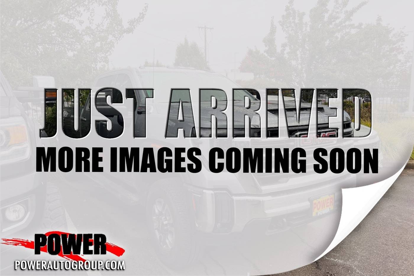 2025 GMC Sierra 3500HD SLE — Pickup Truck — 1,140 mi — Salem, OR