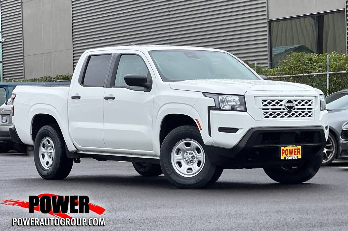 2023 Nissan Frontier S — Pickup Truck — 34,832 mi — Salem, OR