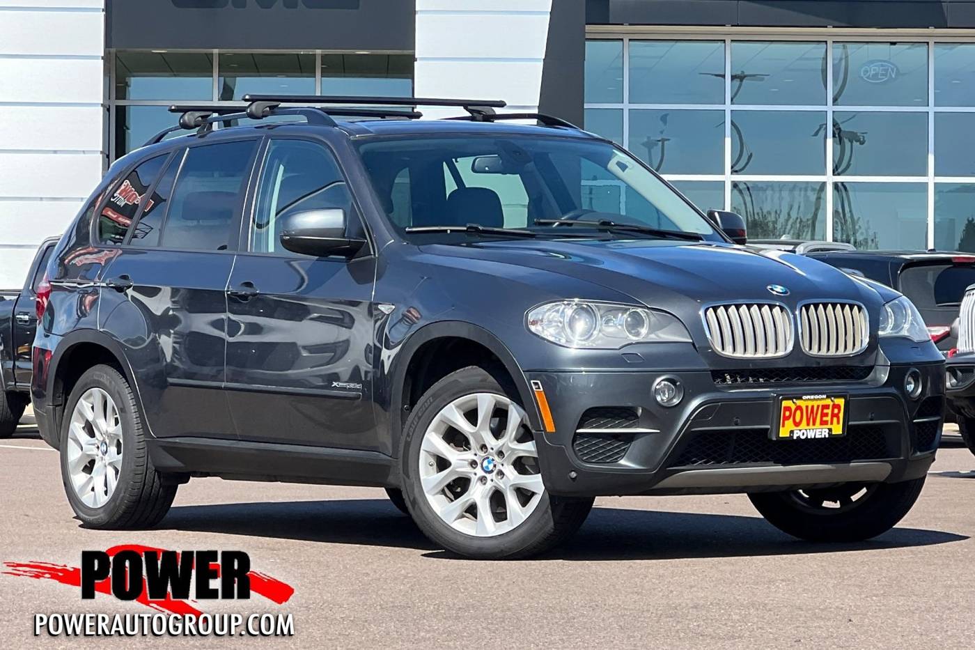 2012 BMW X5 35d — SUV — 152,103 mi — Salem, OR
