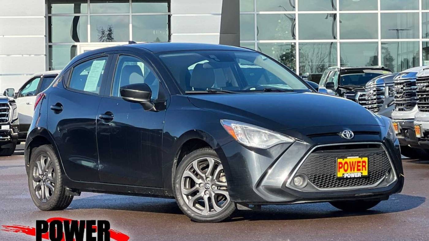 2020 Toyota Yaris LE — Hatchback — 80,158 mi — Salem, OR