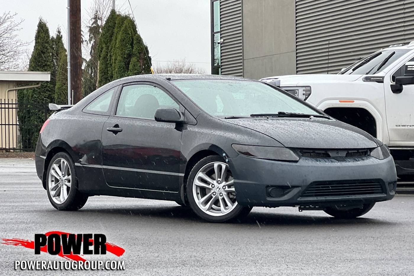 2007 Honda Civic Si — Coupe — 189,284 mi — Salem, OR