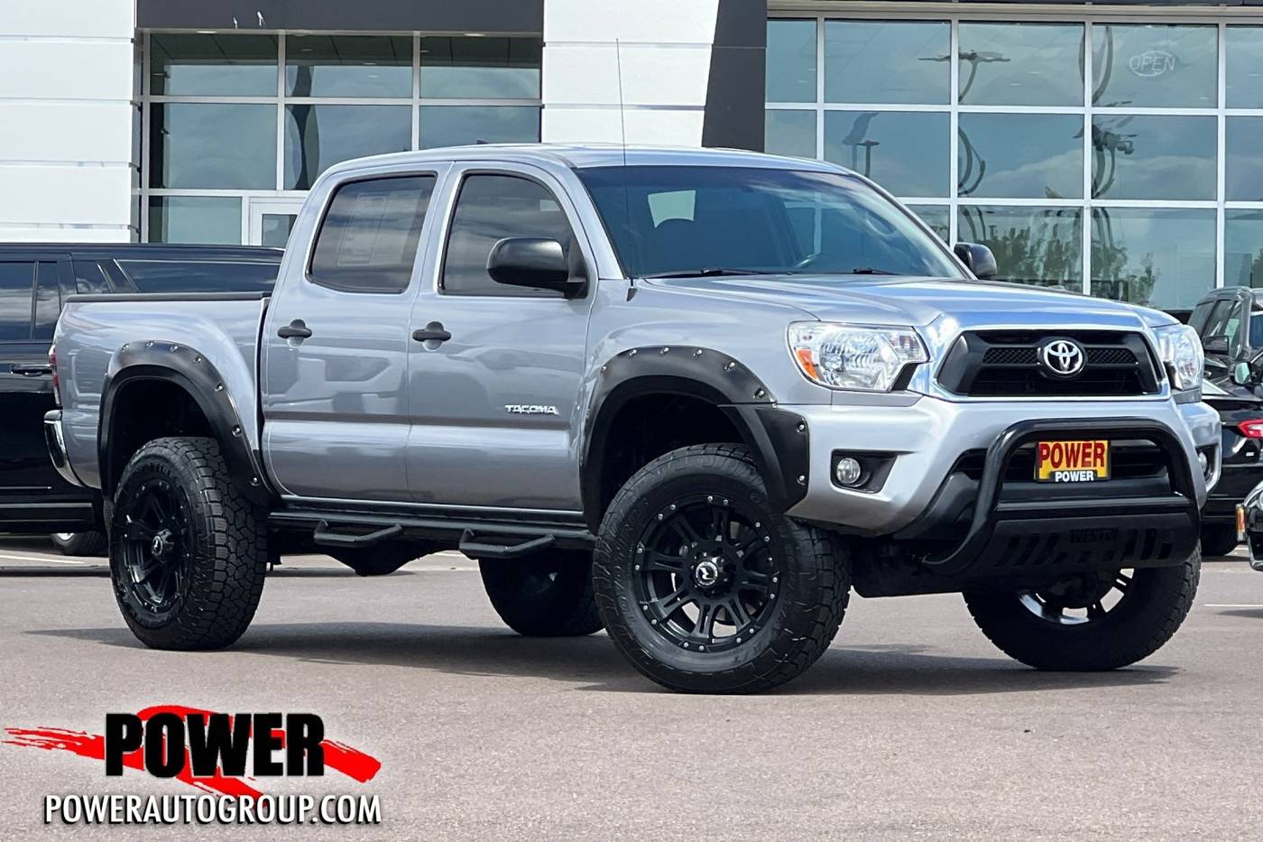 2015 Toyota Tacoma Base — Pickup Truck — 88,762 mi — Salem, OR
