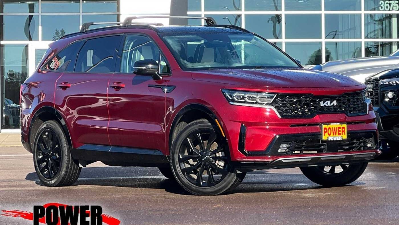 2022 Kia Sorento SX — SUV — 68,316 mi — Salem, OR