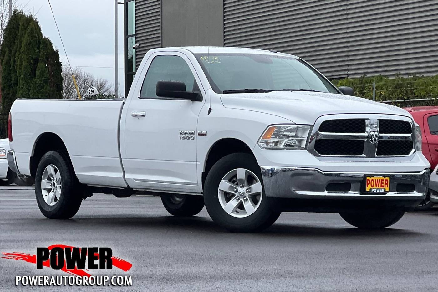 2018 Ram 1500 SLT — Pickup Truck — 38,446 mi — Salem, OR