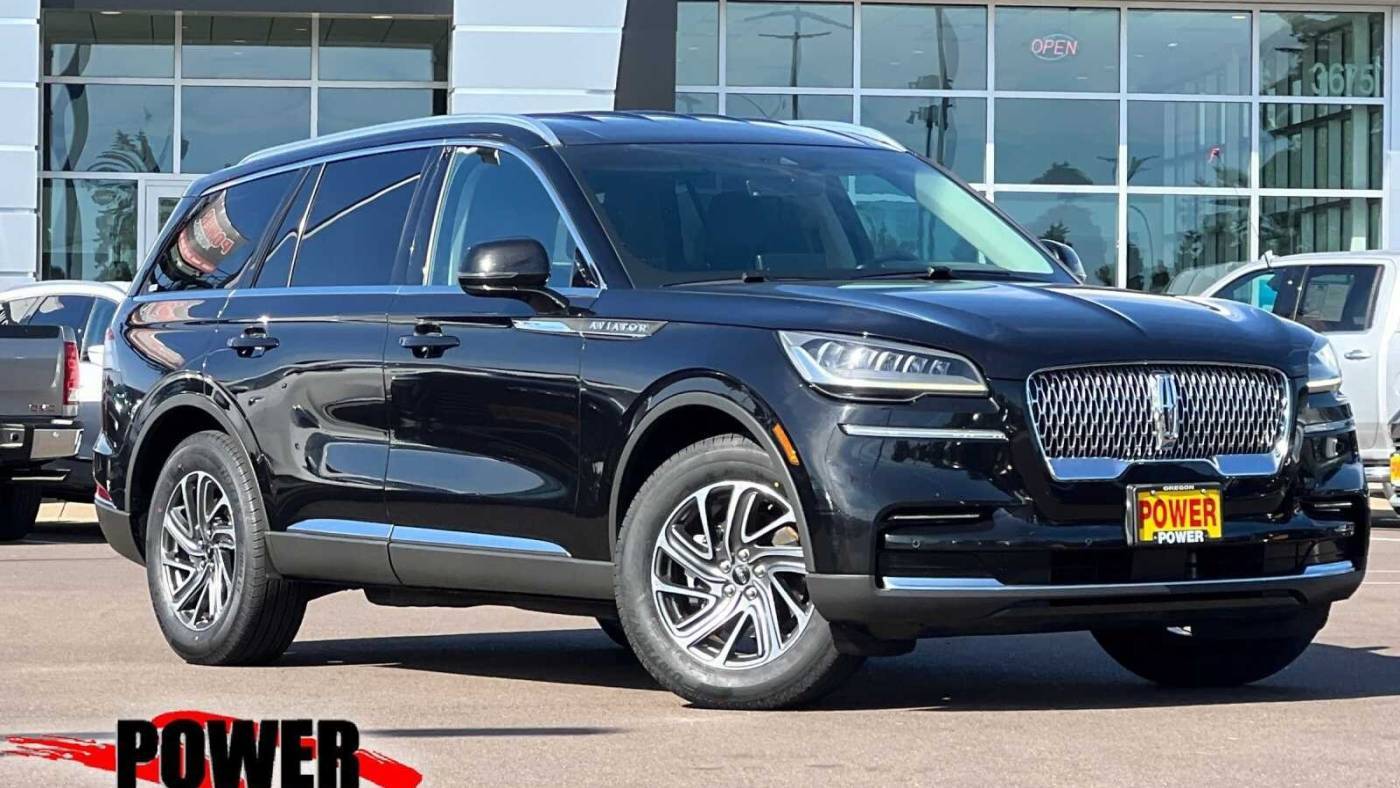 2022 Lincoln Aviator Livery — SUV — 55,174 mi — Salem, OR
