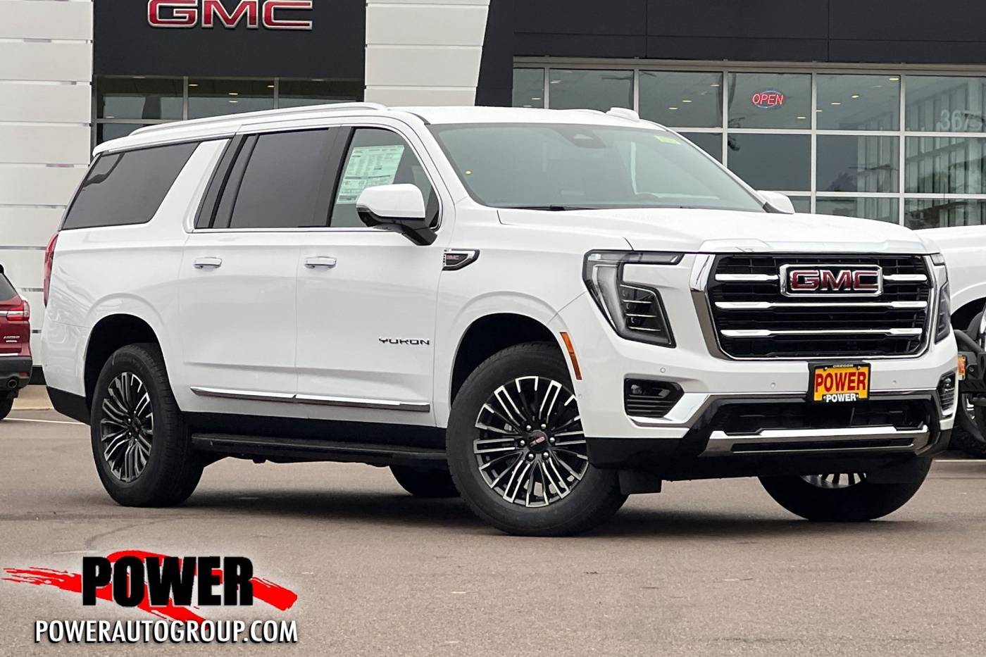 2025 GMC Yukon Elevation — SUV — 3,045 mi — Salem, OR