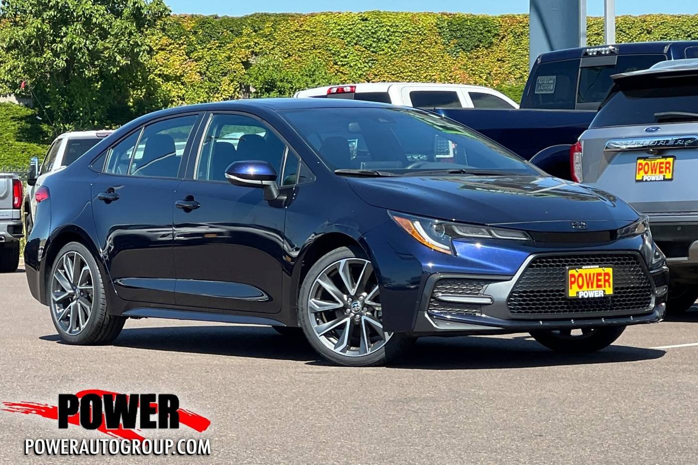 2022 Toyota Corolla SE — Sedan — 34,324 mi — Salem, OR
