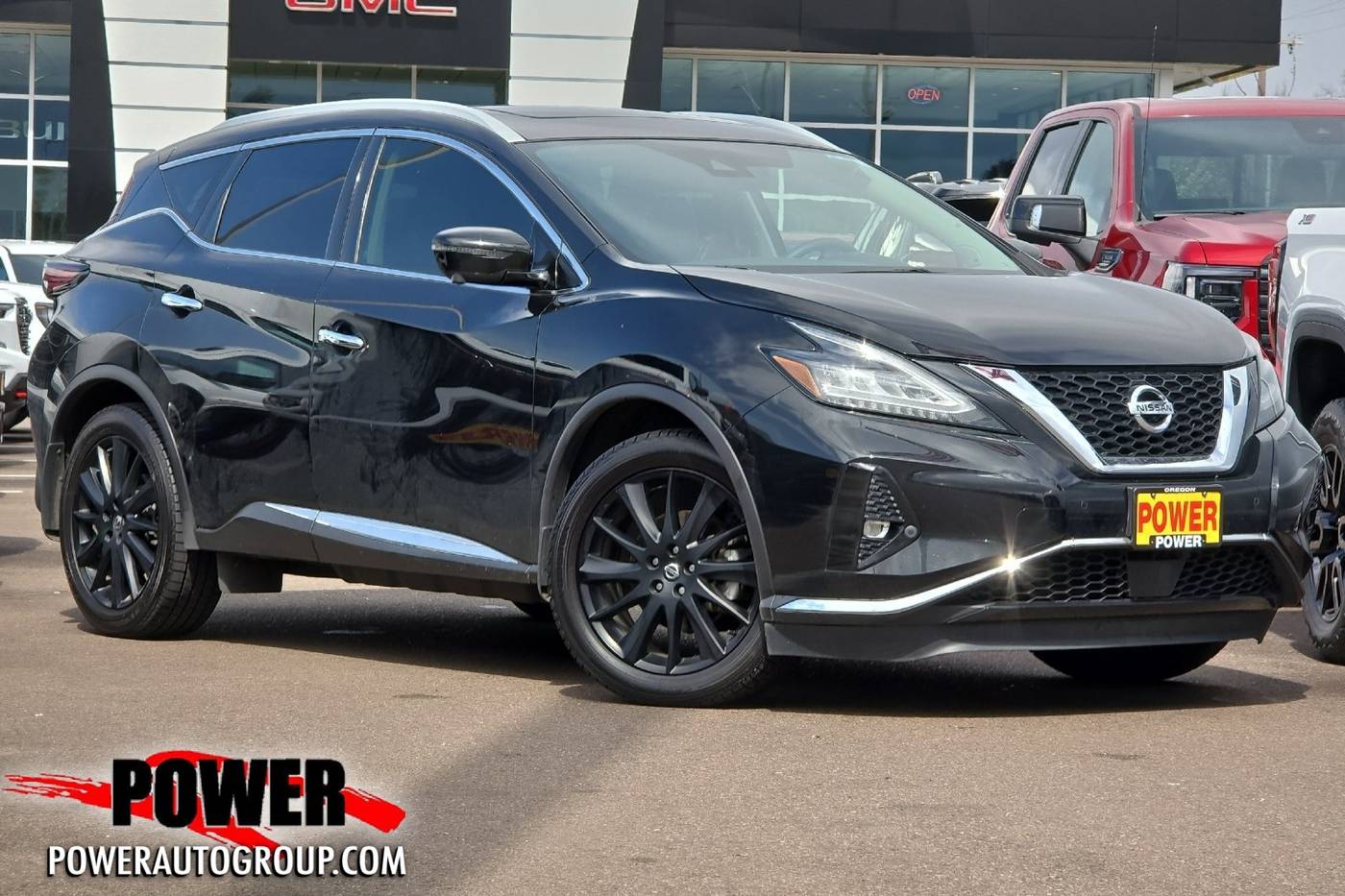 2020 Nissan Murano Platinum — SUV — 68,247 mi — Salem, OR