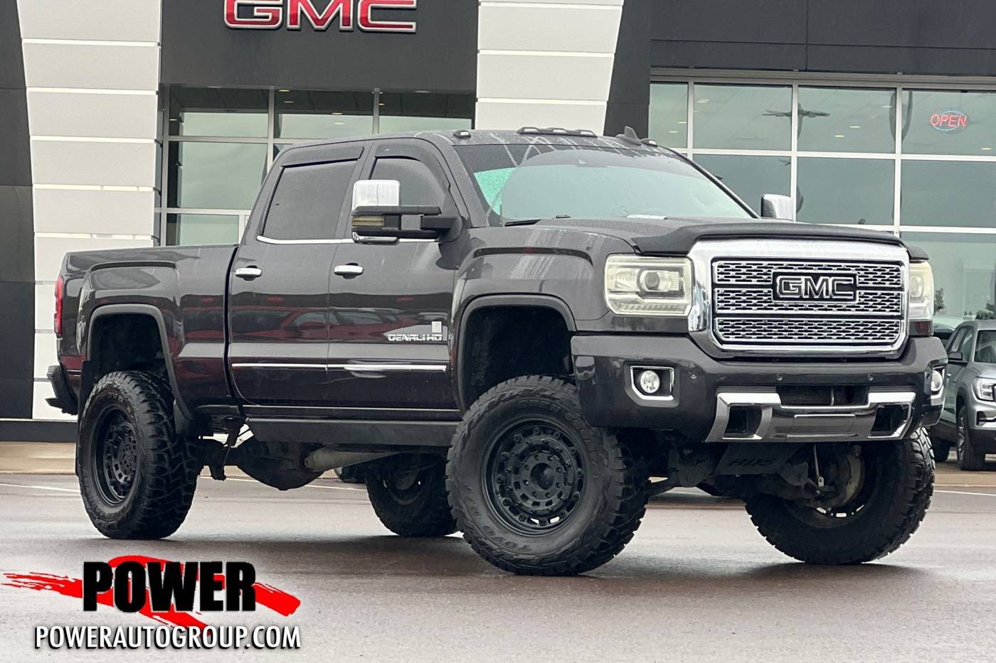 2016 GMC Sierra 2500HD Denali — Pickup Truck — 119,079 mi — Salem, OR