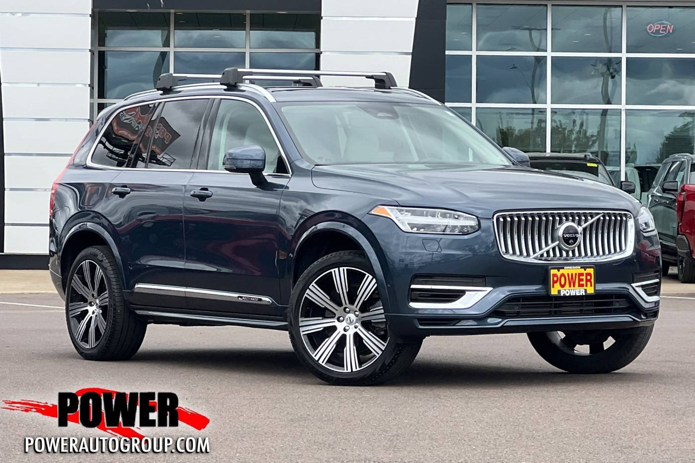 2023 Volvo XC90 Recharge Plus — SUV — 37,042 mi — Salem, OR