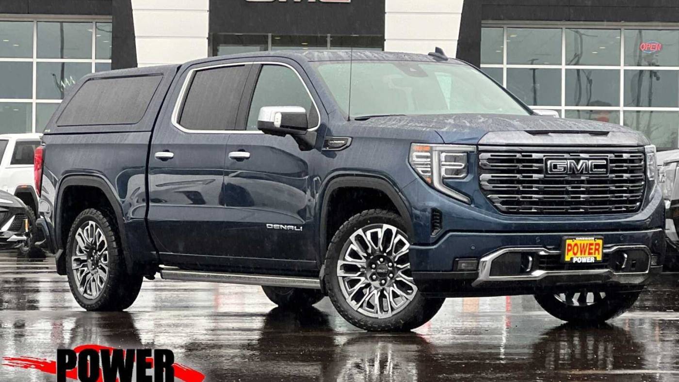 2023 GMC Sierra 1500 Denali Ultimate — Pickup Truck — 24,612 mi — Salem, OR
