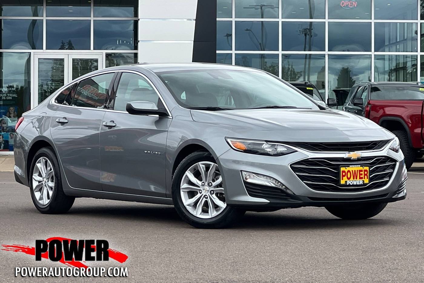 2023 Chevrolet Malibu LT — Sedan — 40,422 mi — Salem, OR