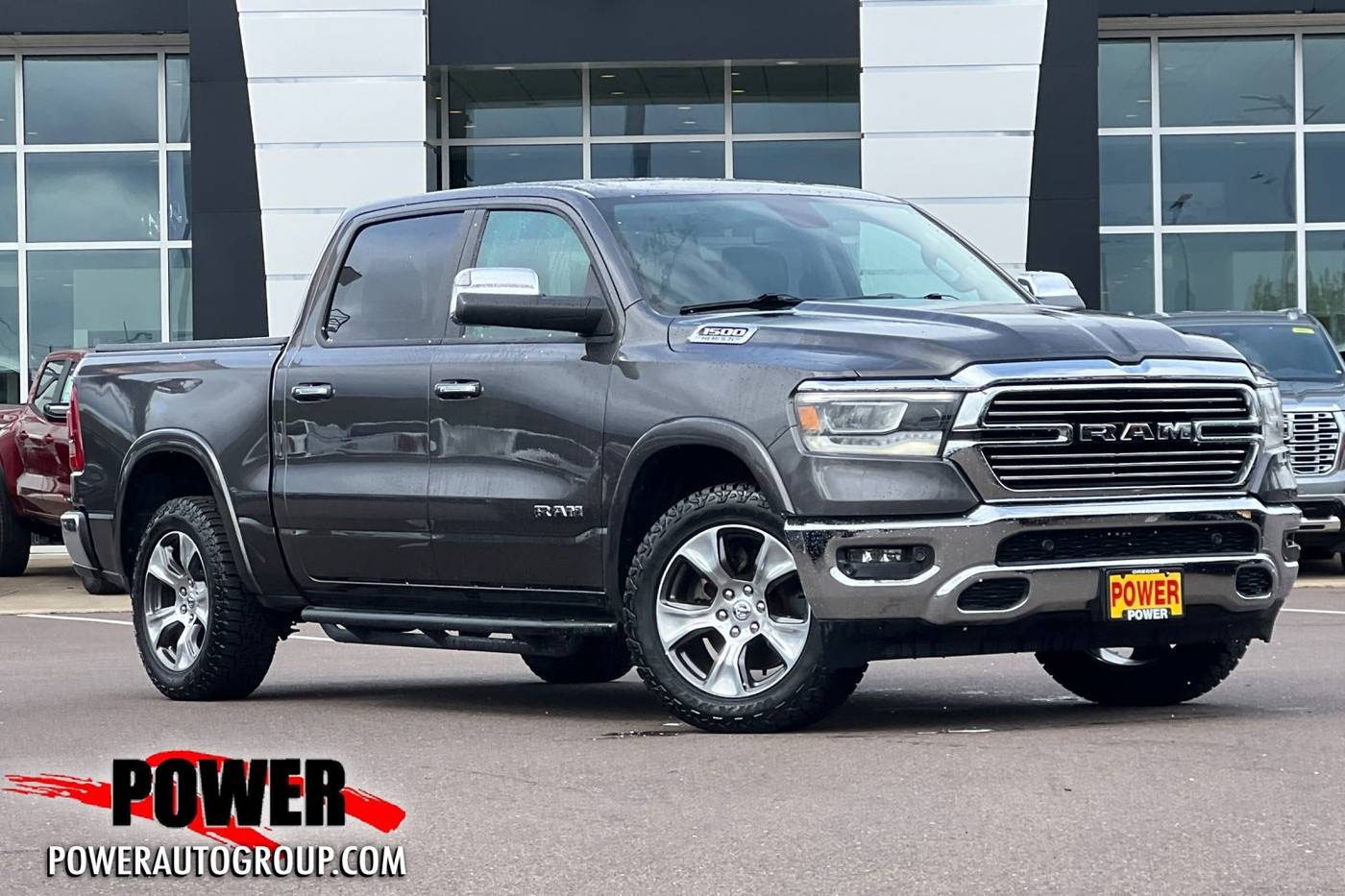 2020 Ram 1500 Laramie — Pickup Truck — 45,029 mi — Salem, OR