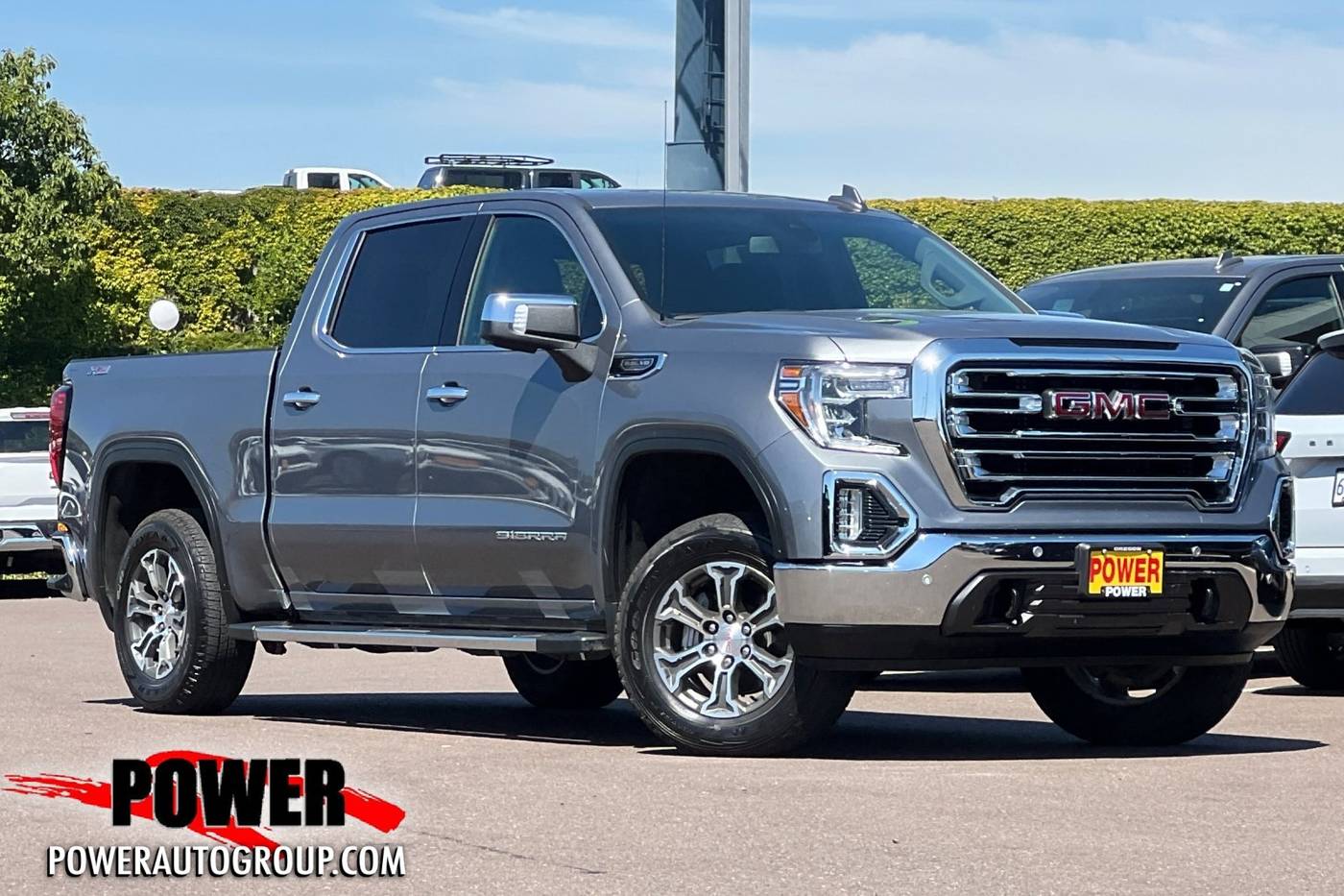 2022 GMC Sierra 1500 Limited SLT — Pickup Truck — 33,177 mi — Salem, OR
