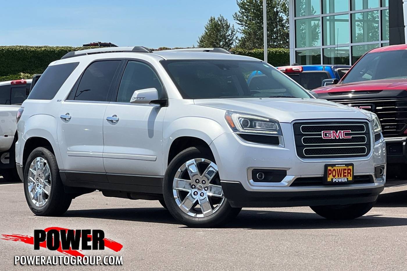 2017 GMC Acadia Limited Limited — SUV — 99,179 mi — Salem, OR