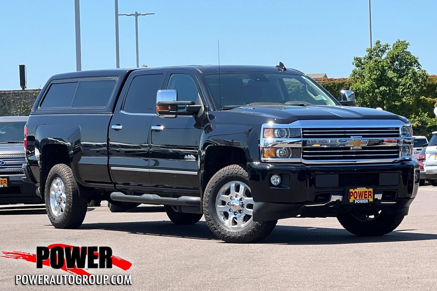2015 Chevrolet Silverado 3500HD High Country — Pickup Truck — 84,432 mi — Salem, OR