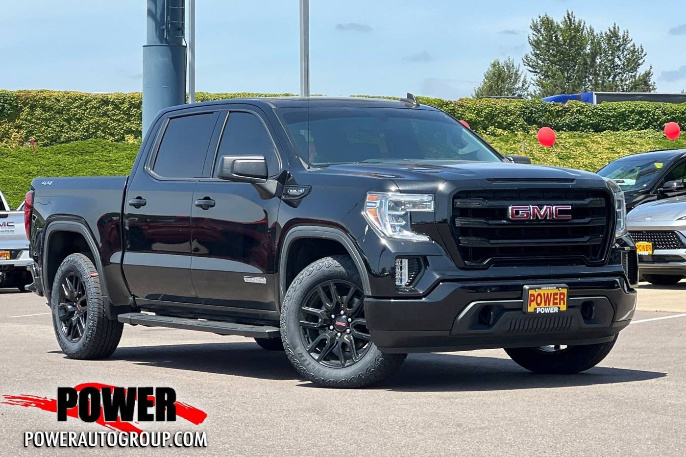 2020 GMC Sierra 1500 Elevation — Pickup Truck — 45,662 mi — Salem, OR