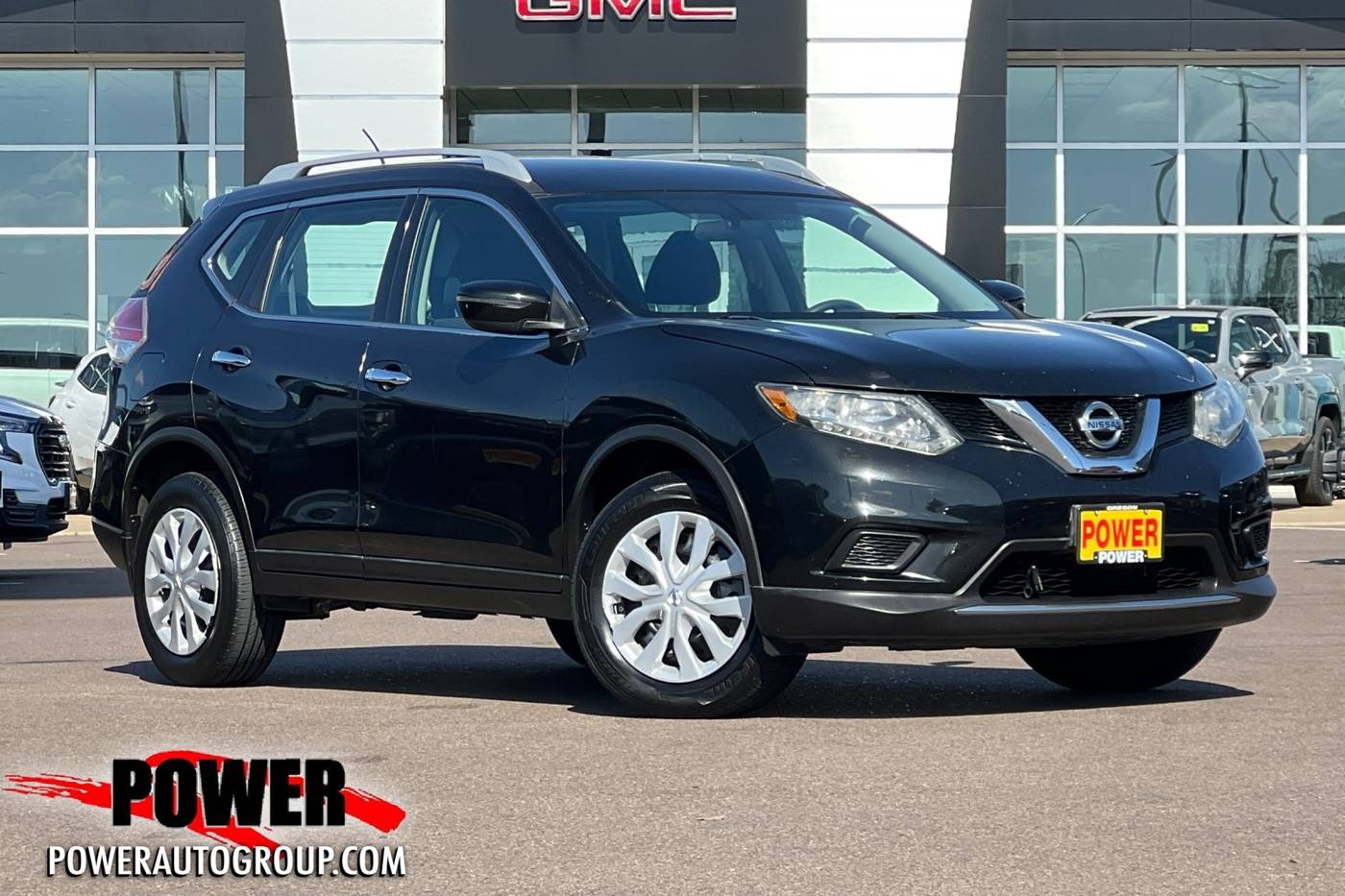 2016 Nissan Rogue S — SUV — 59,614 mi — Salem, OR