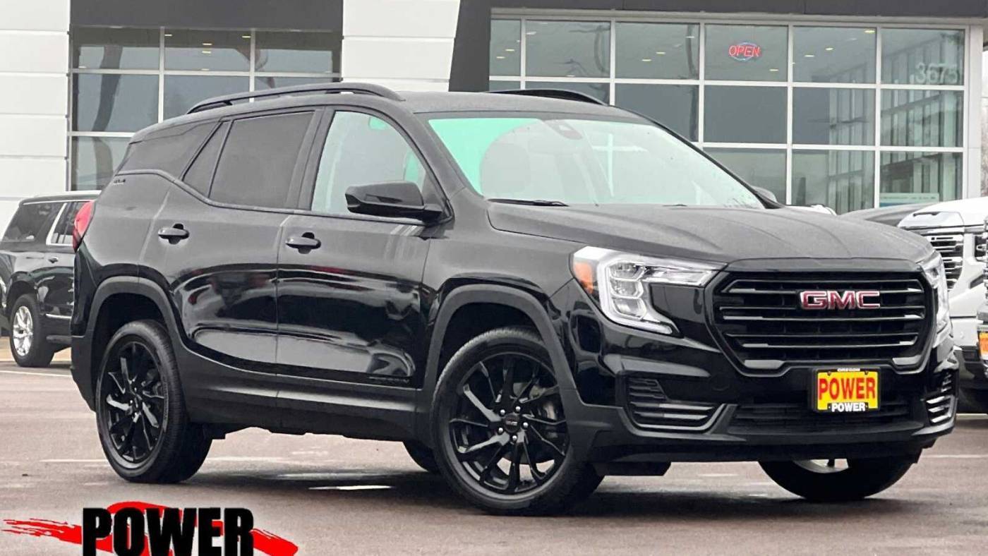 2024 GMC Terrain SLE — SUV — 17,038 mi — Salem, OR