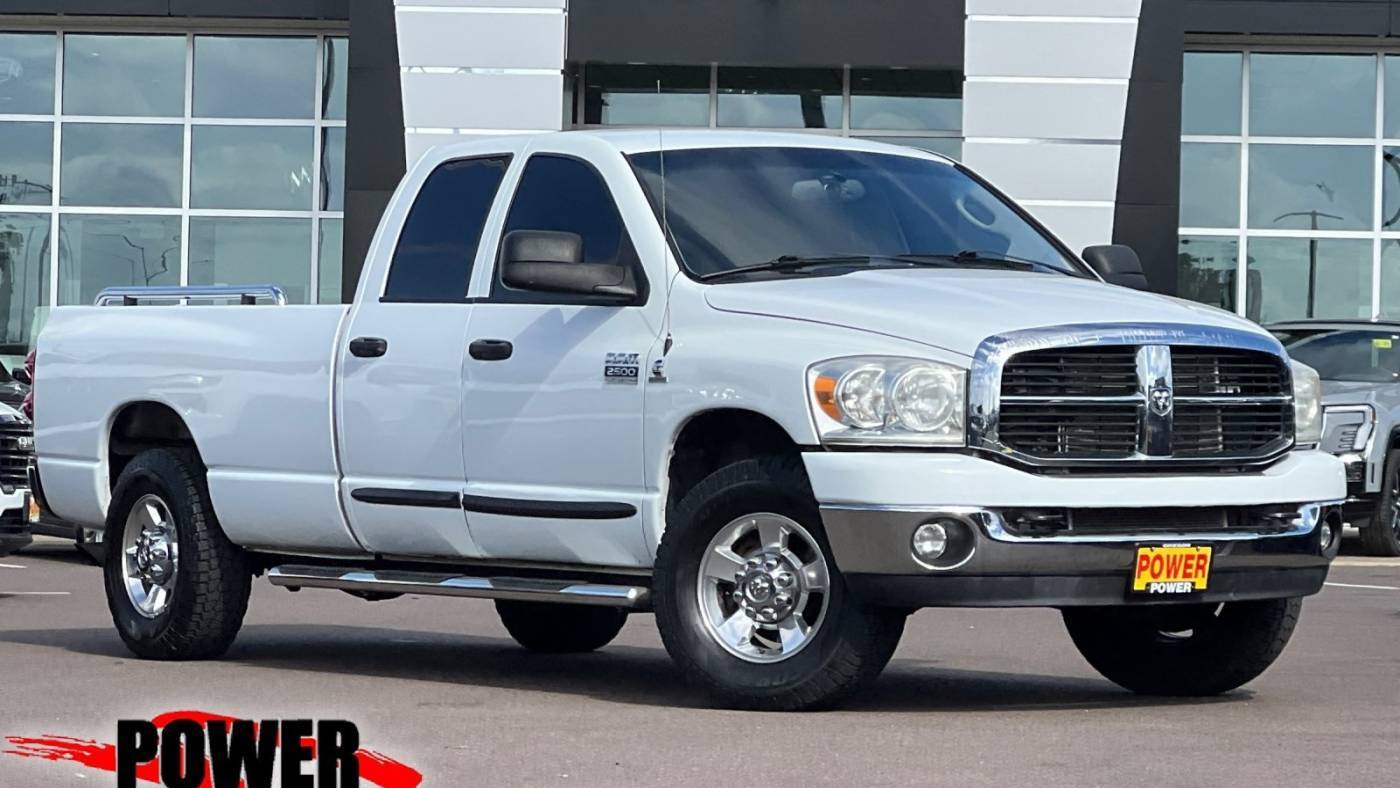 2007 Dodge Ram 2500 Laramie