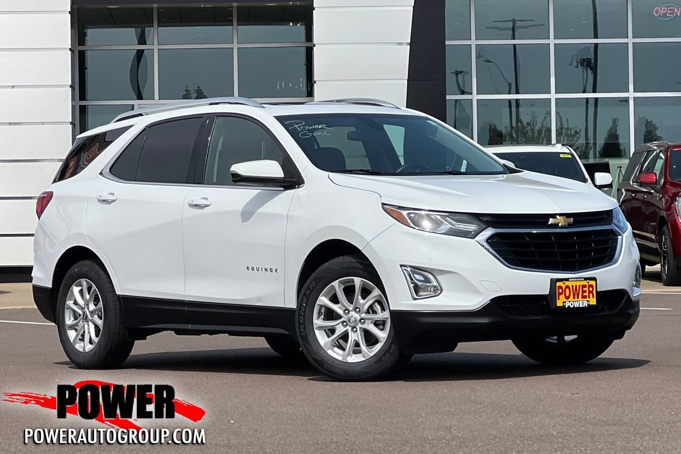 2018 Chevrolet Equinox LT — SUV — 49,655 mi — Salem, OR