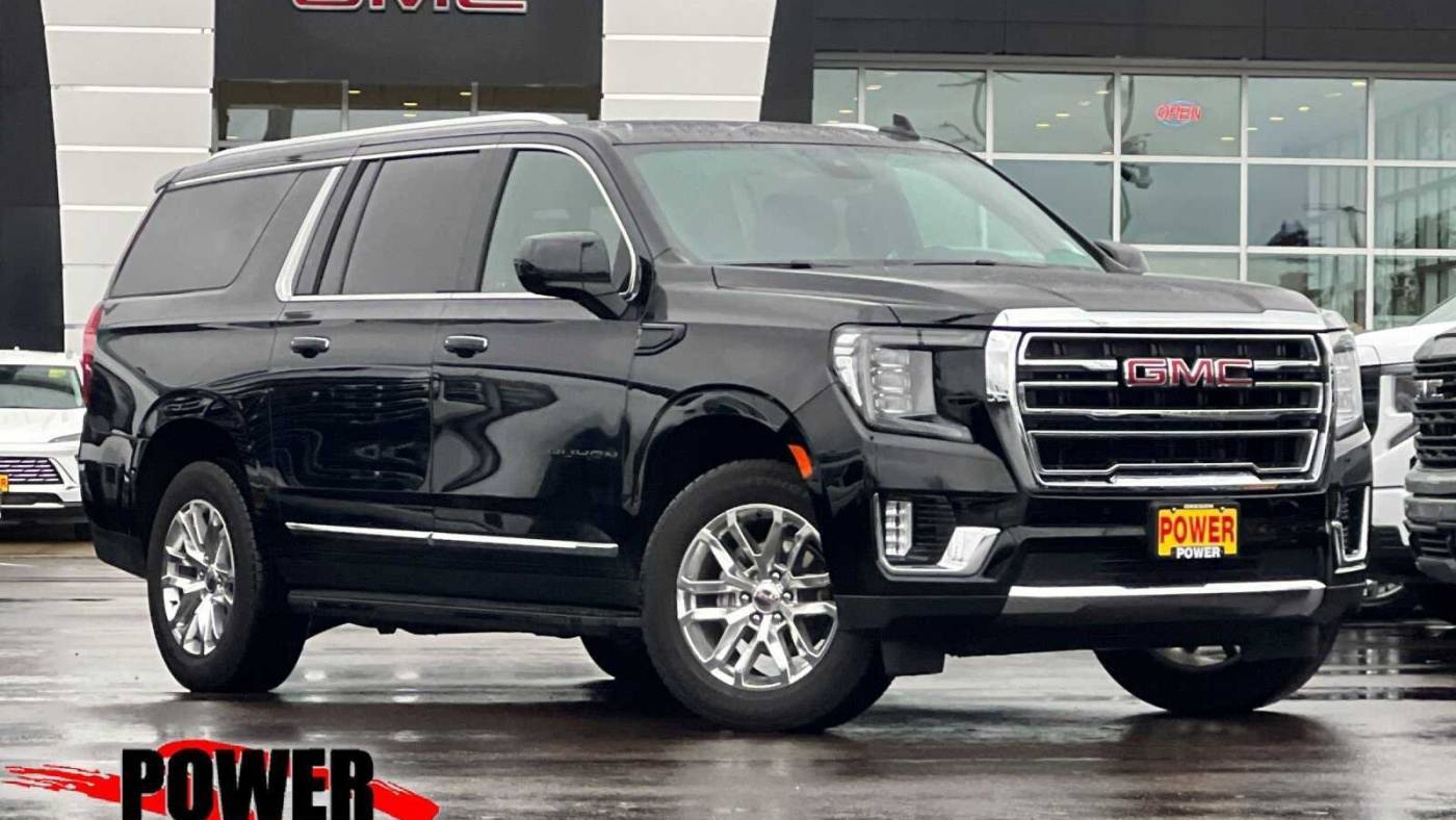 2024 GMC Yukon SLT — SUV — 23,154 mi — Salem, OR