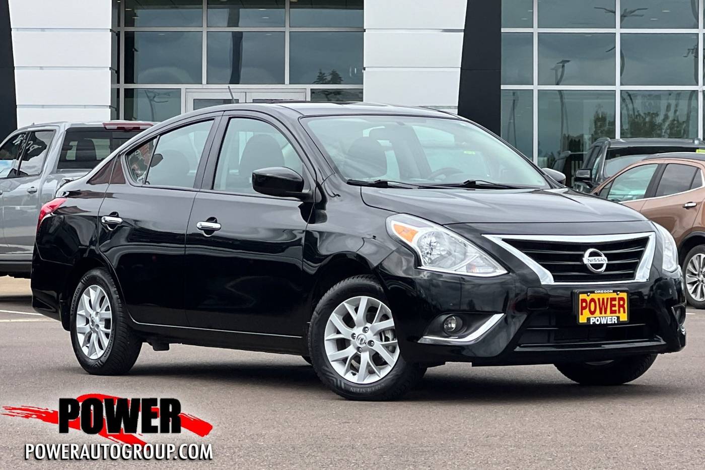 2019 Nissan Versa SV — Sedan — 16,197 mi — Salem, OR
