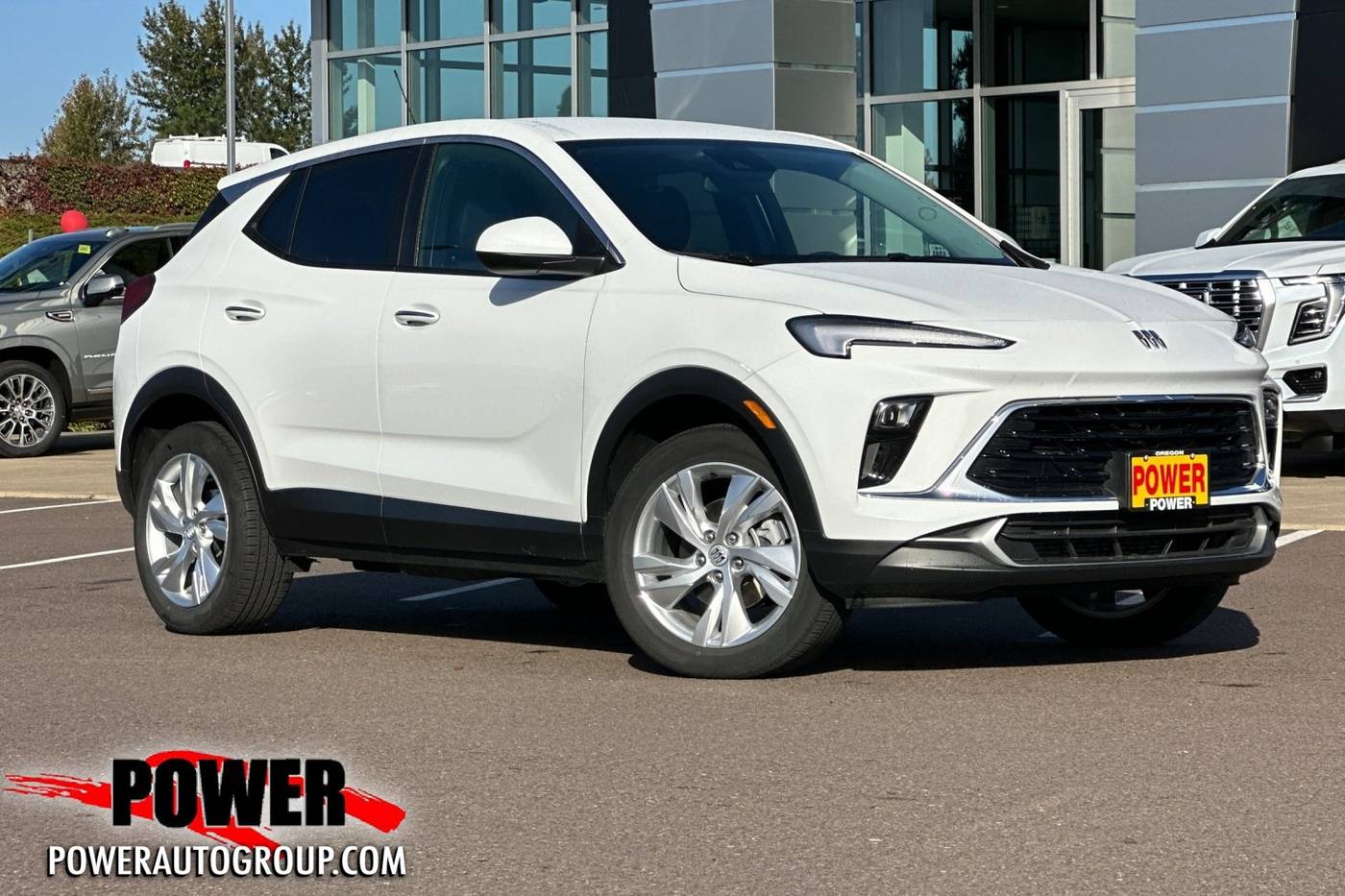 2025 Buick Encore GX Preferred — SUV — 12,966 mi — Salem, OR