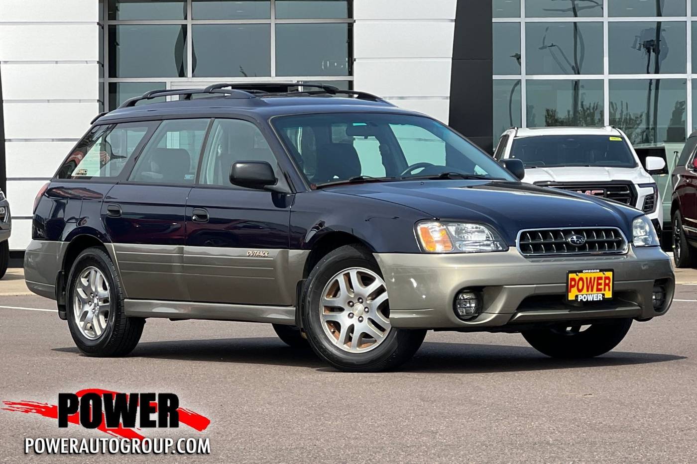 2003 Subaru Outback Base — Wagon — 148,593 mi — Salem, OR