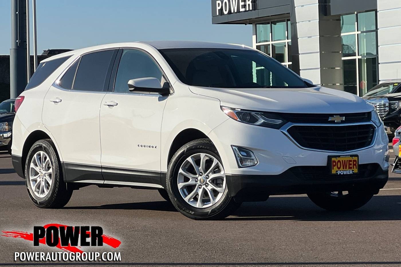 2020 Chevrolet Equinox LT — SUV — 84,832 mi — Salem, OR