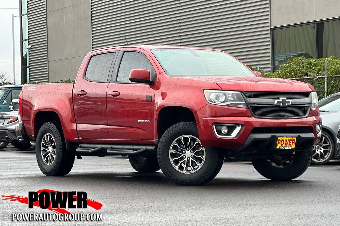 2016 Chevrolet Colorado Z71 — Pickup Truck — 137,573 mi — Salem, OR