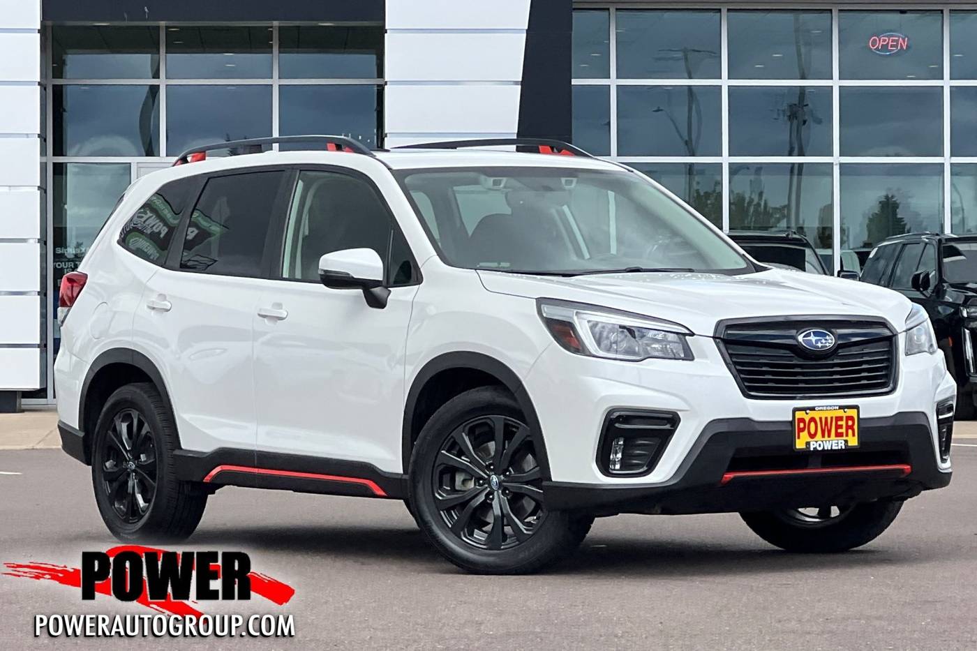 2021 Subaru Forester 2.5i Sport — SUV — 47,442 mi — Salem, OR
