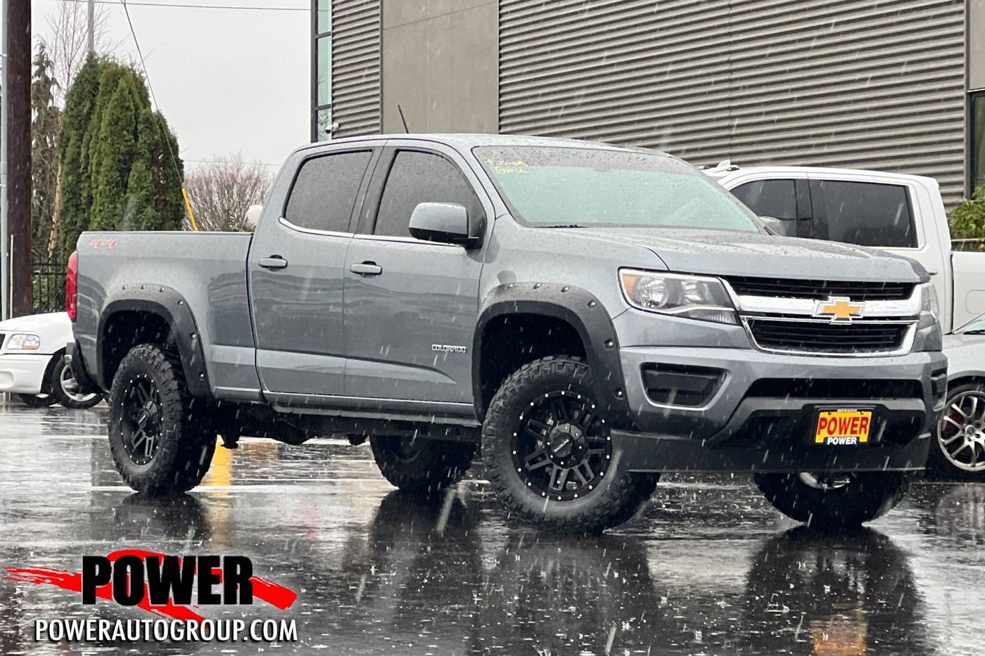 2019 Chevrolet Colorado LT — Pickup Truck — 33,002 mi — Salem, OR