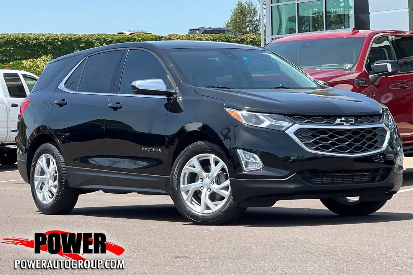 2020 Chevrolet Equinox LT — SUV — 123,881 mi — Salem, OR
