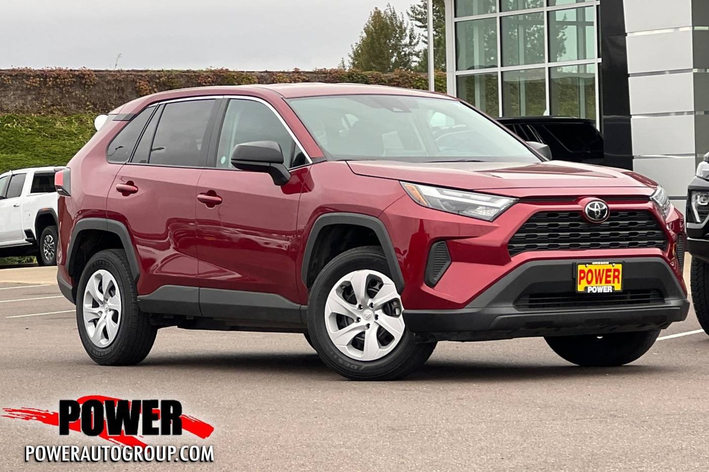 2024 Toyota RAV4 LE — SUV — 36,705 mi — Salem, OR
