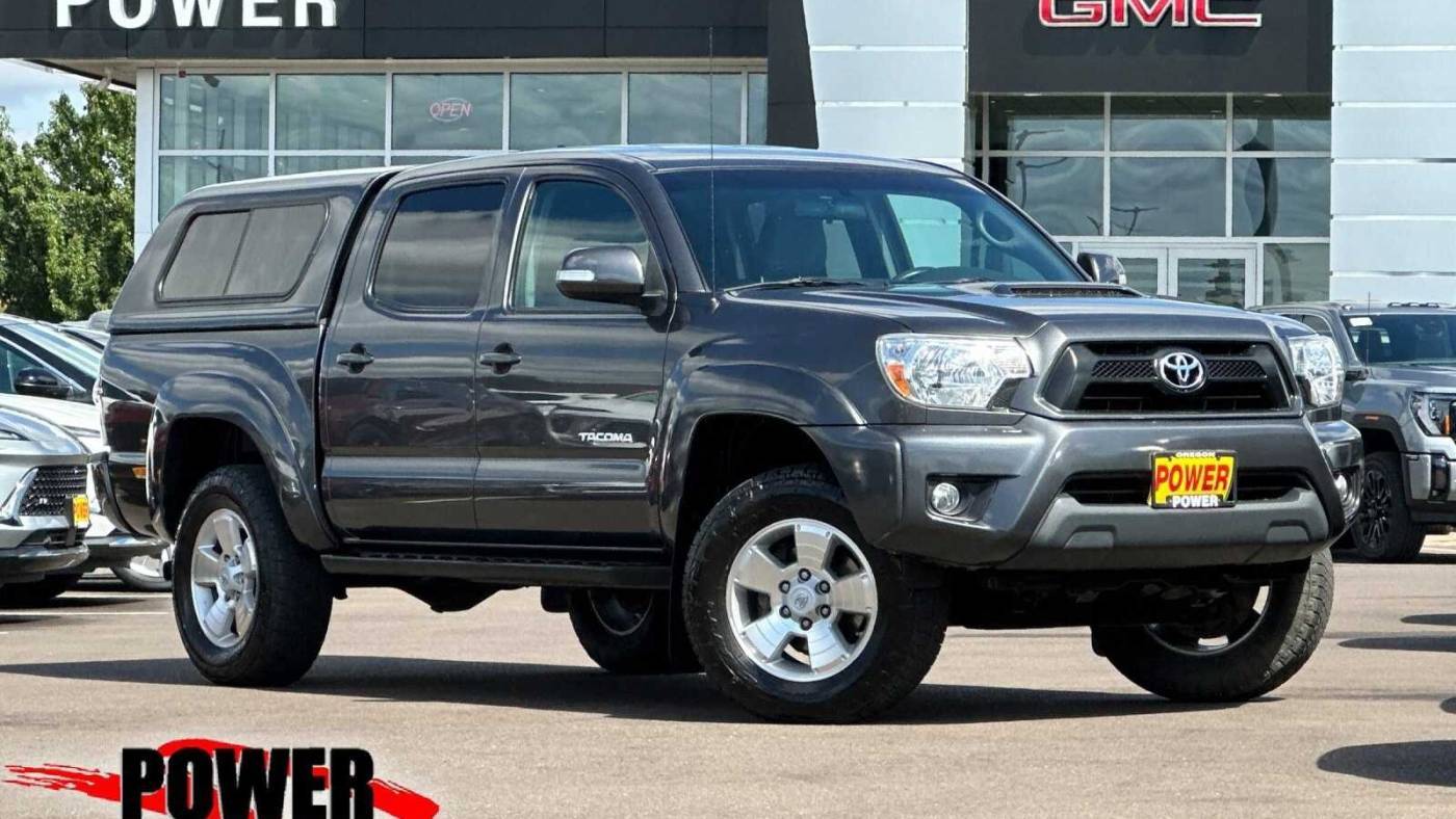2015 Toyota Tacoma PreRunner — Pickup Truck — 78,329 mi — Salem, OR