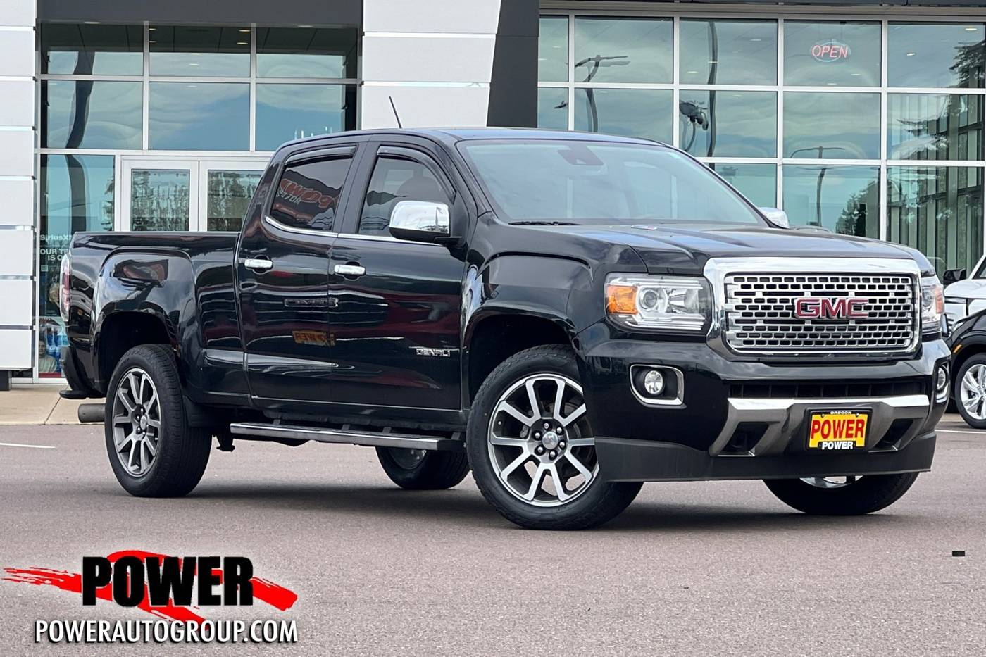 2020 GMC Canyon Denali — Pickup Truck — 55,346 mi — Salem, OR