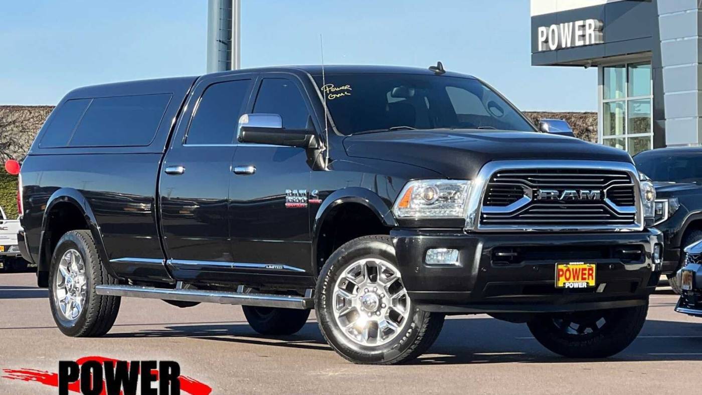 2016 Ram 3500 Longhorn Limited — Pickup Truck — 67,333 mi — Salem, OR