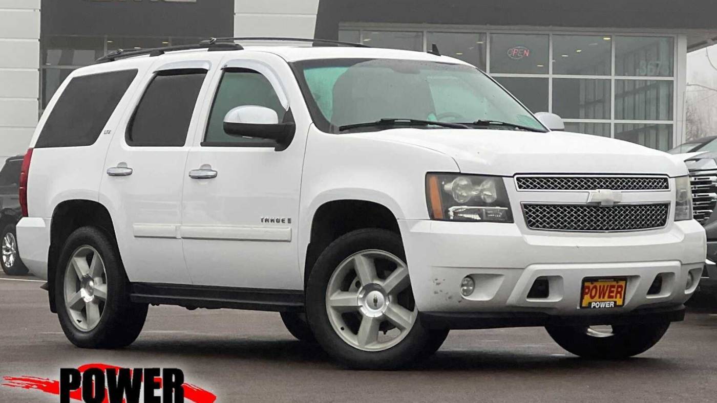 2007 Chevrolet Tahoe Commercial — SUV — 173,495 mi — Salem, OR