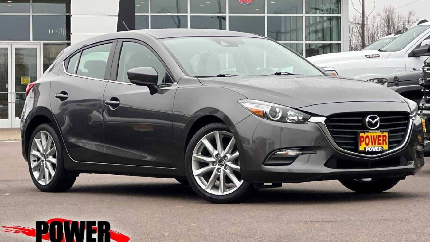 2017 Mazda Mazda3 Touring — Hatchback — 46,552 mi — Salem, OR