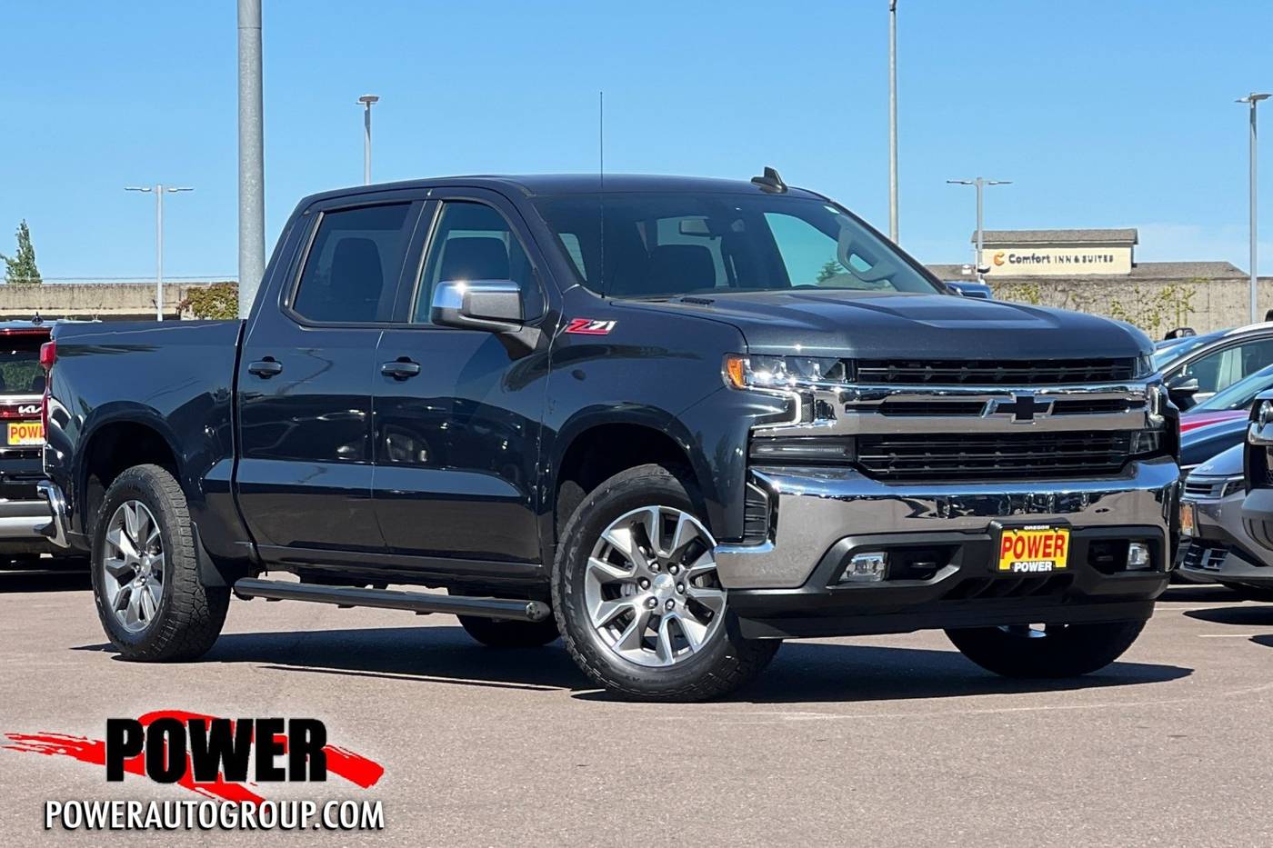 2022 Chevrolet Silverado 1500 LTD LT — Pickup Truck — 27,542 mi — Salem, OR